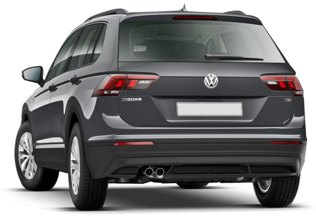 Listino Volkswagen Tiguan Prezzo Scheda Tecnica