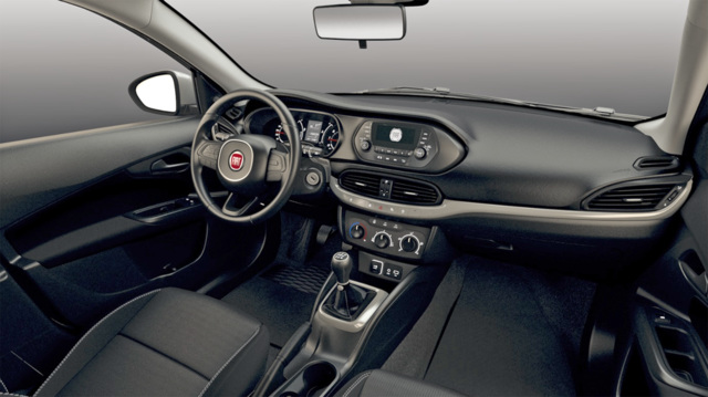 Listino Fiat Tipo 5 porte prezzo - scheda tecnica ...