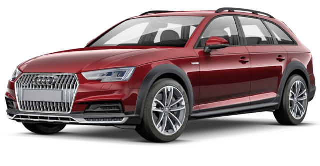Listino Audi A4 Allroad Prezzo Scheda Tecnica Consumi