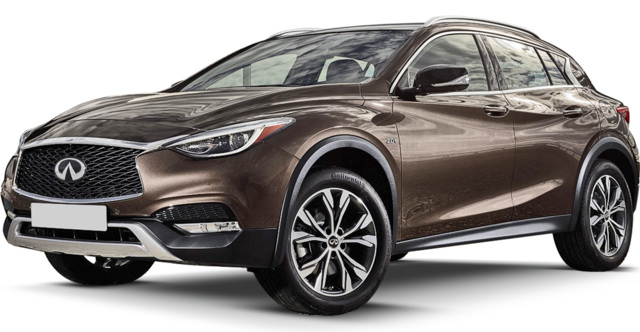 Risultati immagini per infiniti qx30