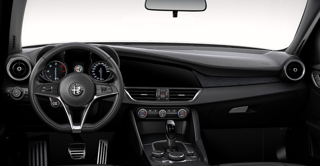 Listino Alfa Romeo Giulia Prezzo Scheda Tecnica