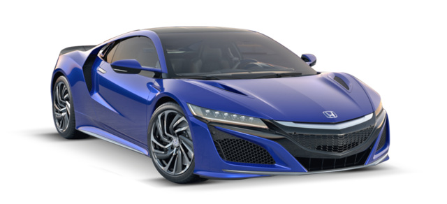 Listino Honda Nsx Prezzo Scheda Tecnica Consumi Foto Alvolante It