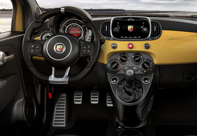 costo della 500 abarth costo della 500 abarth