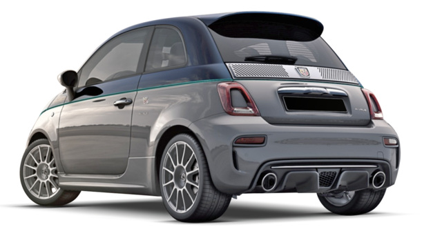 Listino Abarth 500 Prezzo Scheda Tecnica Consumi Foto Alvolante It