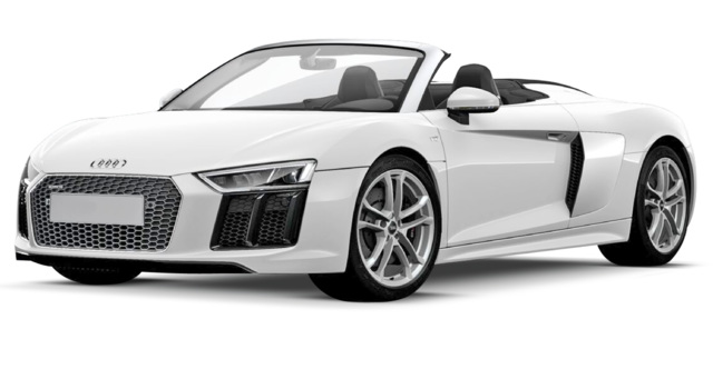 Listino Audi R8 Spyder Prezzo Scheda Tecnica Consumi