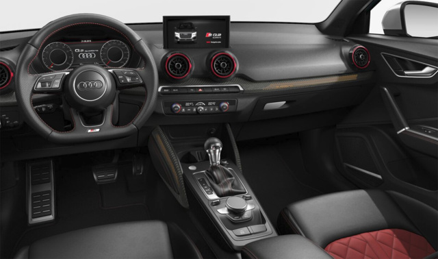 Listino Audi Q2 Prezzo Scheda Tecnica Consumi Foto