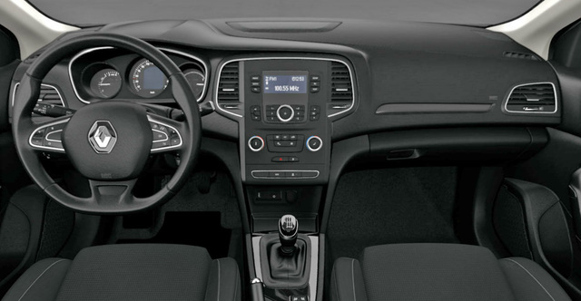 Listino Renault Mégane Sporter prezzo - scheda tecnica ...