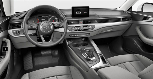Listino Audi A5 Sportback Prezzo Scheda Tecnica
