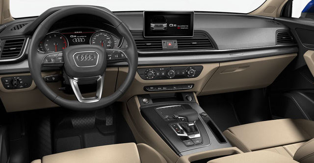 Listino Audi Q5 Prezzo Scheda Tecnica Consumi Foto