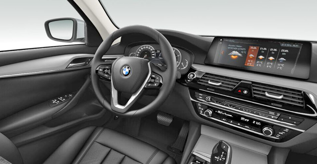 Listino Bmw Serie 5 Prezzo Scheda Tecnica Consumi