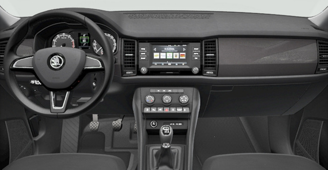 Listino Skoda Kodiaq Prezzo Scheda Tecnica Consumi