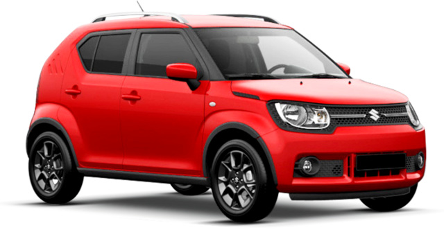 Listino Suzuki Ignis Prezzo Scheda Tecnica Consumi