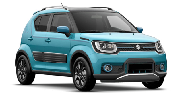 Listino Suzuki Ignis Prezzo Scheda Tecnica Consumi Foto Alvolante It