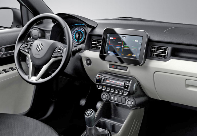 Listino Suzuki Ignis prezzo - scheda tecnica - consumi ...