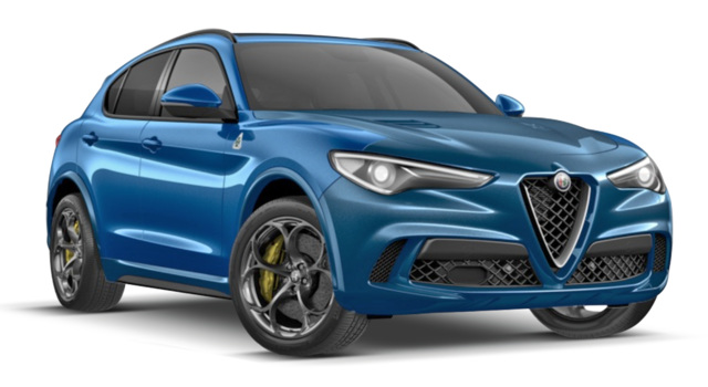 Listino Alfa Romeo Stelvio Prezzo Scheda Tecnica