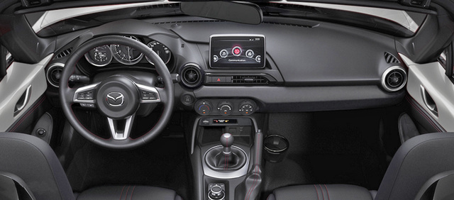 Listino Mazda Mx 5 Rf Prezzo Scheda Tecnica Consumi