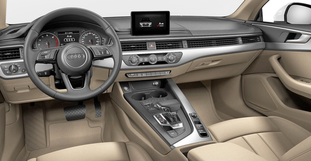 Listino Audi A5 Cabriolet Prezzo Scheda Tecnica