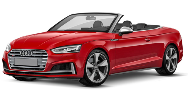 Listino Audi A5 Cabriolet Prezzo Scheda Tecnica Consumi Foto
