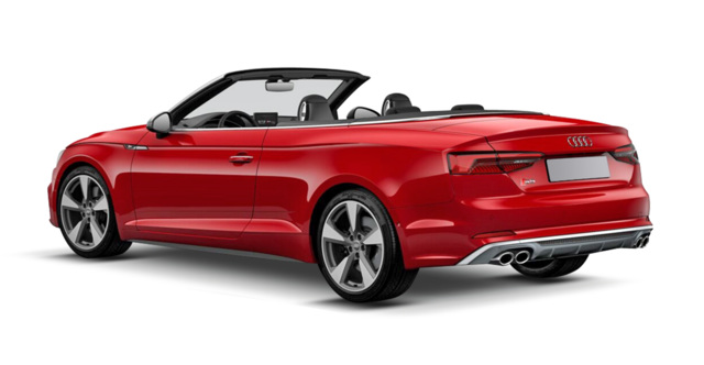 Listino Audi A5 Cabriolet Prezzo Scheda Tecnica