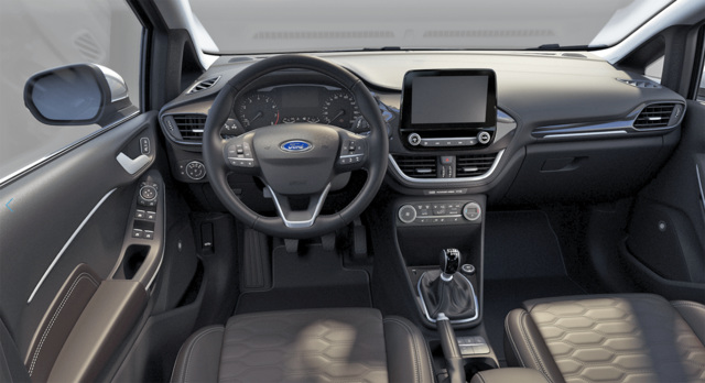 Listino Ford Fiesta prezzo - scheda tecnica - consumi ...