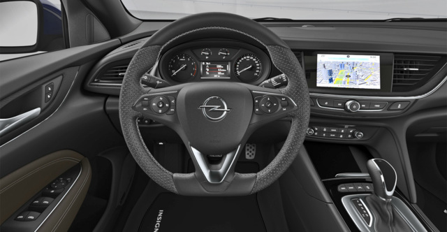 Listino Opel Insignia Sports Tourer Prezzo Scheda Tecnica