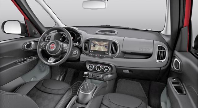 Listino Fiat 500l Wagon Prezzo Scheda Tecnica Consumi Foto Alvolante It