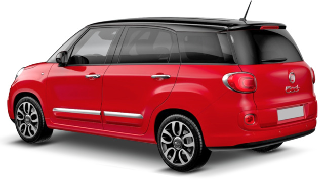 Listino Fiat 500l Wagon Prezzo Scheda Tecnica Consumi Foto Alvolante It
