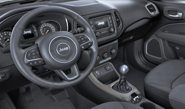 Listino Jeep Compass Prezzo Scheda Tecnica Consumi