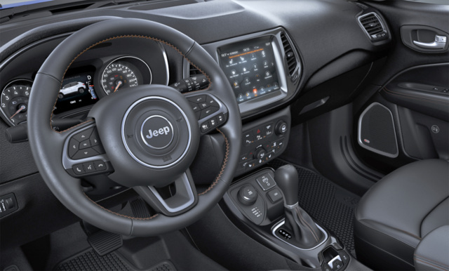 Listino Jeep Compass Prezzo Scheda Tecnica Consumi