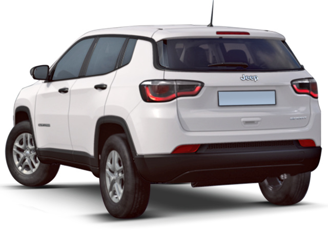 Listino Jeep Compass Prezzo Scheda Tecnica Consumi