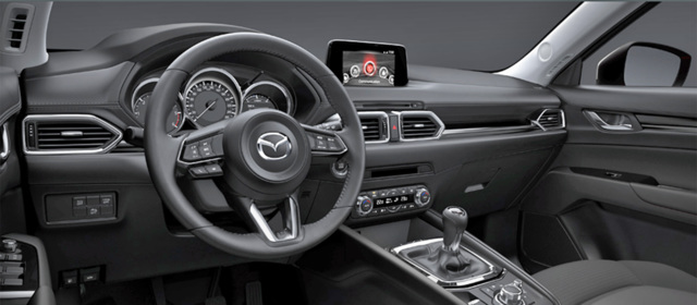 Listino Mazda Cx 5 Prezzo Scheda Tecnica Consumi