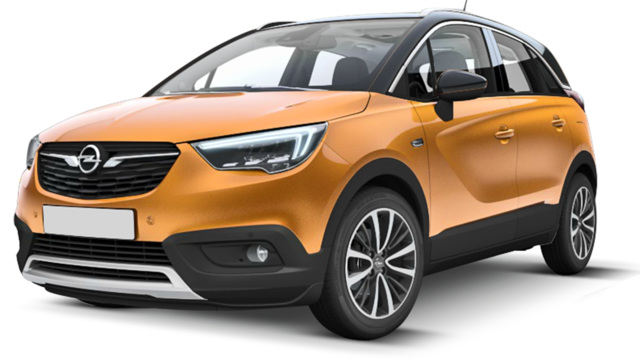 Listino Opel Crossland X Prezzo Scheda Tecnica Consumi Foto
