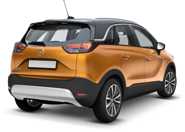 Listino Opel Crossland X Prezzo Scheda Tecnica Consumi Foto Alvolante It