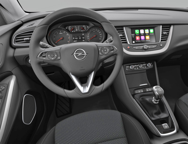 Listino Opel Grandland X Prezzo Scheda Tecnica Consumi Foto Alvolante It