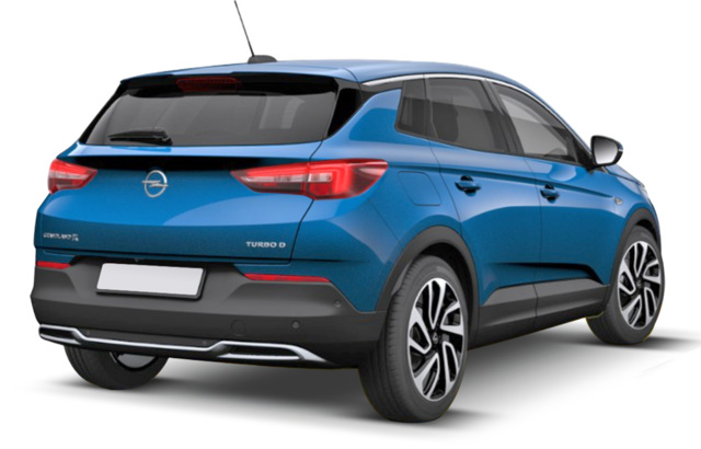 Listino Opel Grandland X Prezzo Scheda Tecnica Consumi Foto Alvolante It