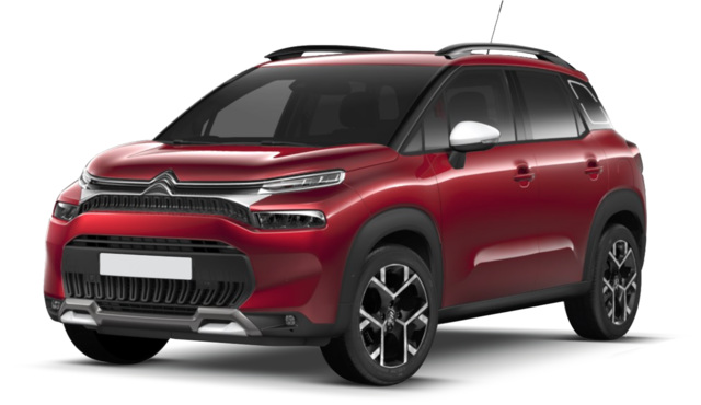 Citroën C3 Aircross