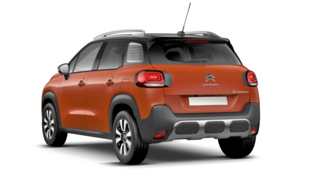 Listino Citroen C3 Aircross Prezzo Scheda Tecnica Consumi