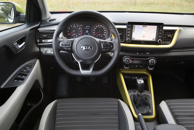 Listino Kia Stonic Prezzo Scheda Tecnica Consumi Foto