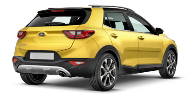 Listino Kia Stonic Prezzo Scheda Tecnica Consumi