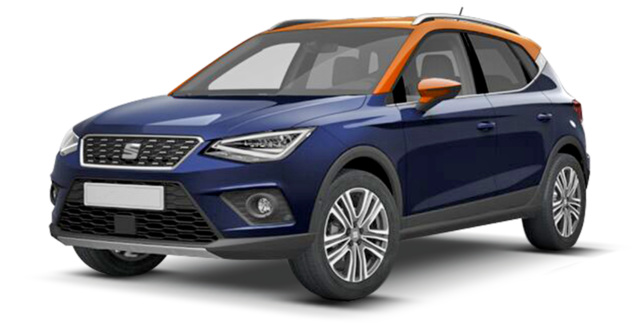 Listino Seat Arona Prezzo Scheda Tecnica Consumi Foto