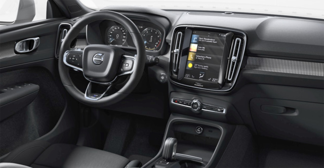Listino Volvo Xc40 Prezzo Scheda Tecnica Consumi