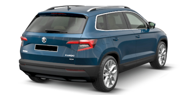 Listino Skoda Karoq Prezzo Scheda Tecnica Consumi Foto Alvolante It