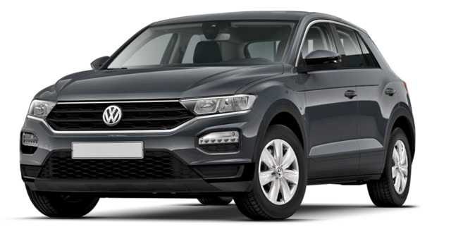 Listino Volkswagen T-Roc prezzo - scheda tecnica - consumi - foto -  AlVolante.it