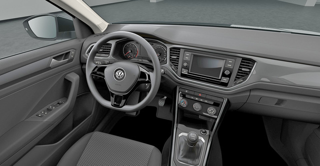 Listino Volkswagen T Roc Prezzo Scheda Tecnica Consumi Foto