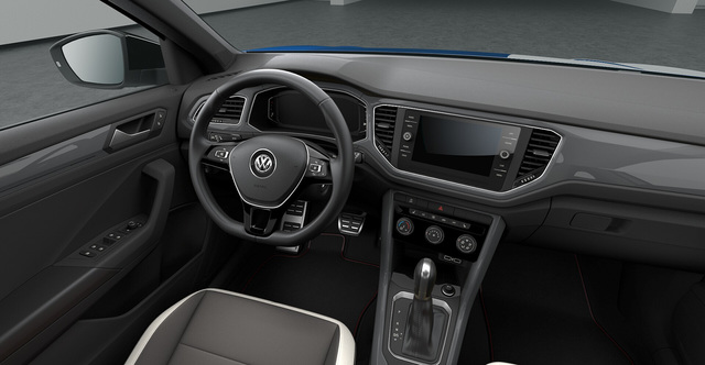 Listino Volkswagen T Roc Prezzo Scheda Tecnica Consumi Foto