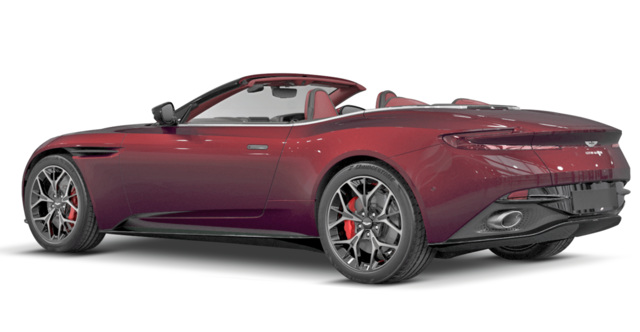 Listino Aston Martin Db11 Volante Prezzo Scheda Tecnica