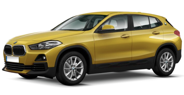 Listino BMW X2 prezzo - scheda tecnica - consumi - foto ...