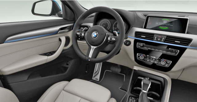Listino Bmw X2 Prezzo Scheda Tecnica Consumi Foto Alvolante It