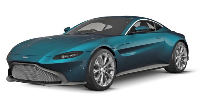 Listino Aston Martin Vantage Coup 233 Prezzo Scheda Tecnica