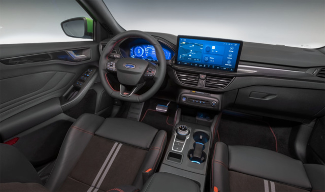  Ford Focus lista de precios - ficha técnica - consumo de combustible - fotos - alVolante.it